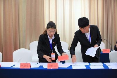 青春盛會(huì)，服務(wù)先行——聚焦團(tuán)代會(huì)背后的精細(xì)化保障