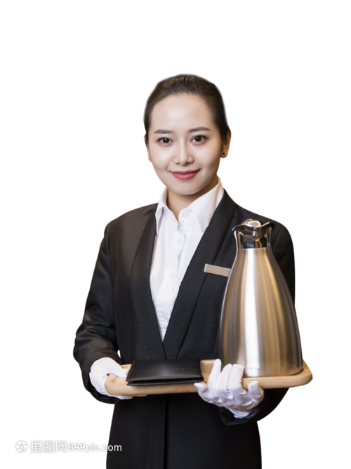 專(zhuān)業(yè)、細(xì)致、高效 現(xiàn)代會(huì)議中的女性茶水服務(wù)