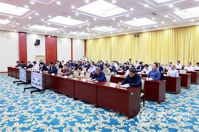 德州市召開(kāi)縣域金融服務(wù)工作會(huì)議，深化金融服務(wù)助力縣域經(jīng)濟(jì)高質(zhì)量發(fā)展